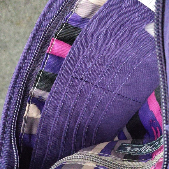 Lug Flyer Mini Lug Flyer Mini Crossbody Bag. The bag is maWristlet/Crossbody Bag - Picture 8 of 8